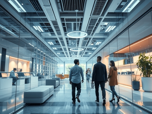 Transforming AEC Workflows with Immersive Digital Twins